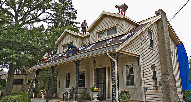 Best Gutter Installation and Roofing  in Georgetown, IL