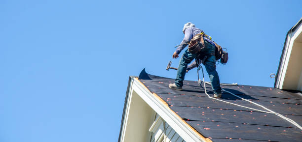 Quick and Trustworthy Emergency Roof Repair Services in Georgetown, IL